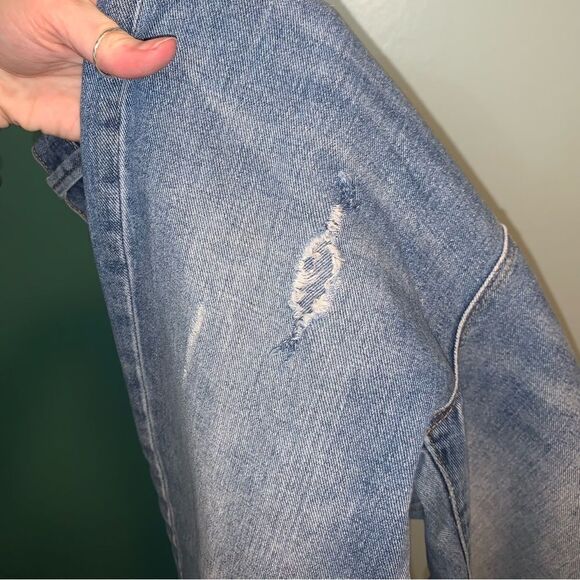 BDG Urban Outfitters Mom High Rise Jeans 25 - Picture 6 of 7